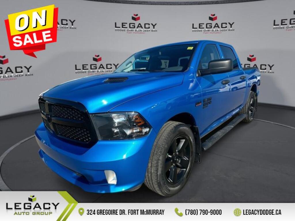 2020 Ram 1500 Classic Express - $152.24 /Wk