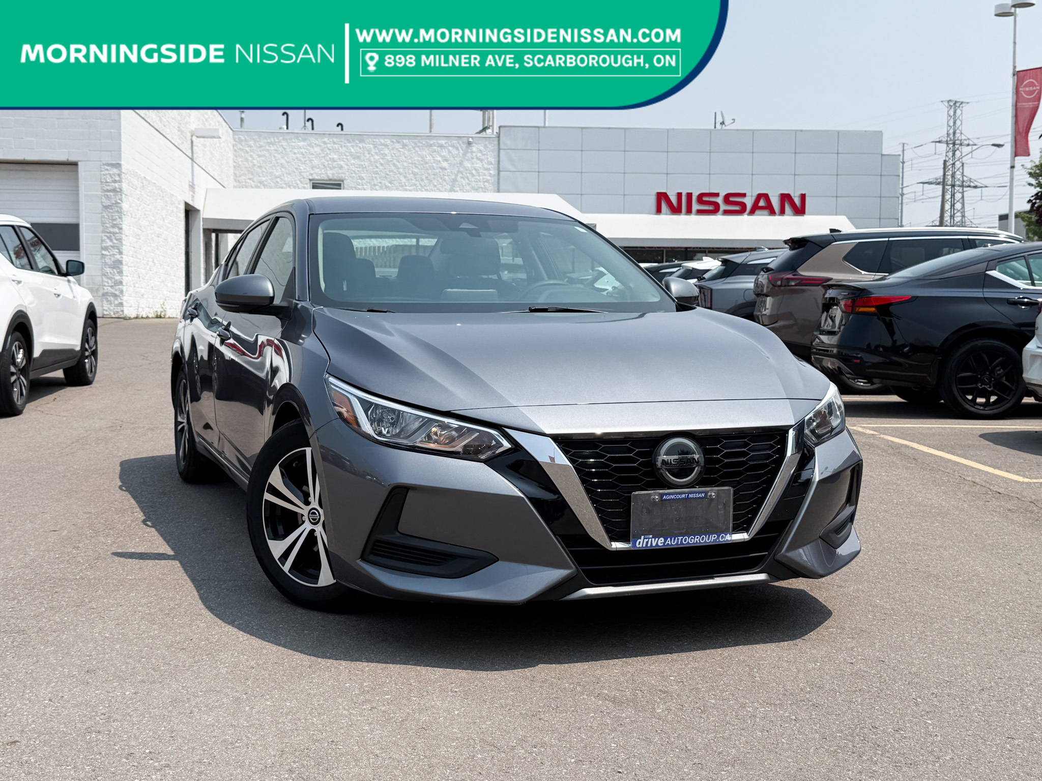 2020 Nissan Sentra CARPLAY | BLINDSPOT | MARKET VALUE PRICING | REMOT