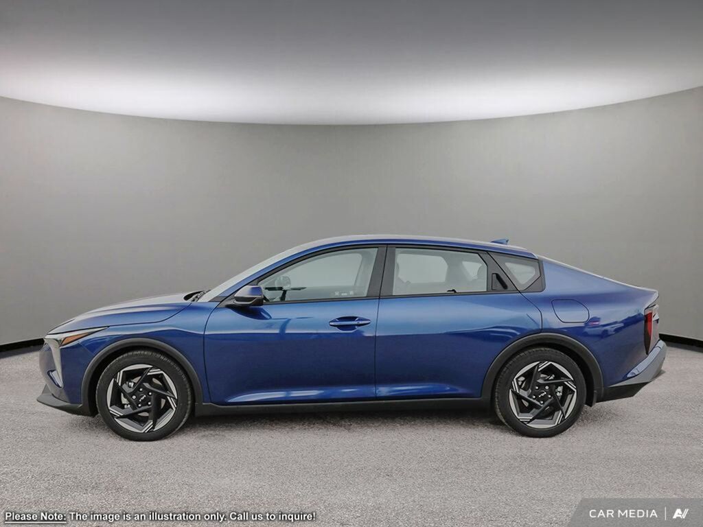 2025 Kia K4 EX, Vancouver, Cash