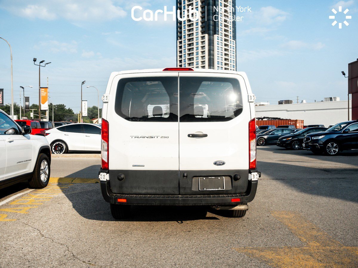 2022 Ford Transit Cargo Van