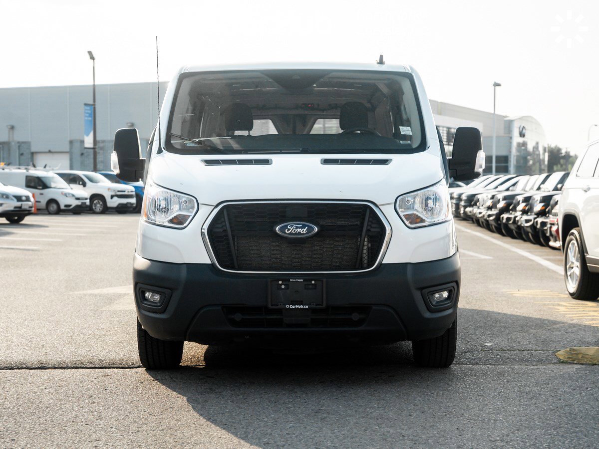 2022 Ford Transit Cargo Van