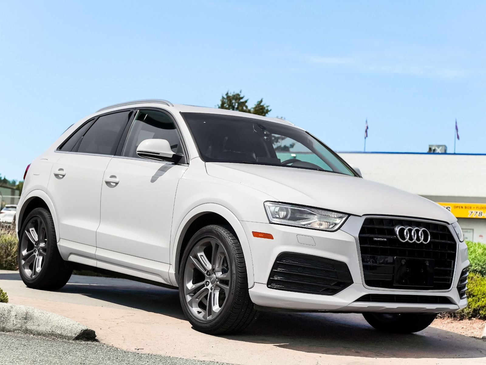 2018 Audi Q3