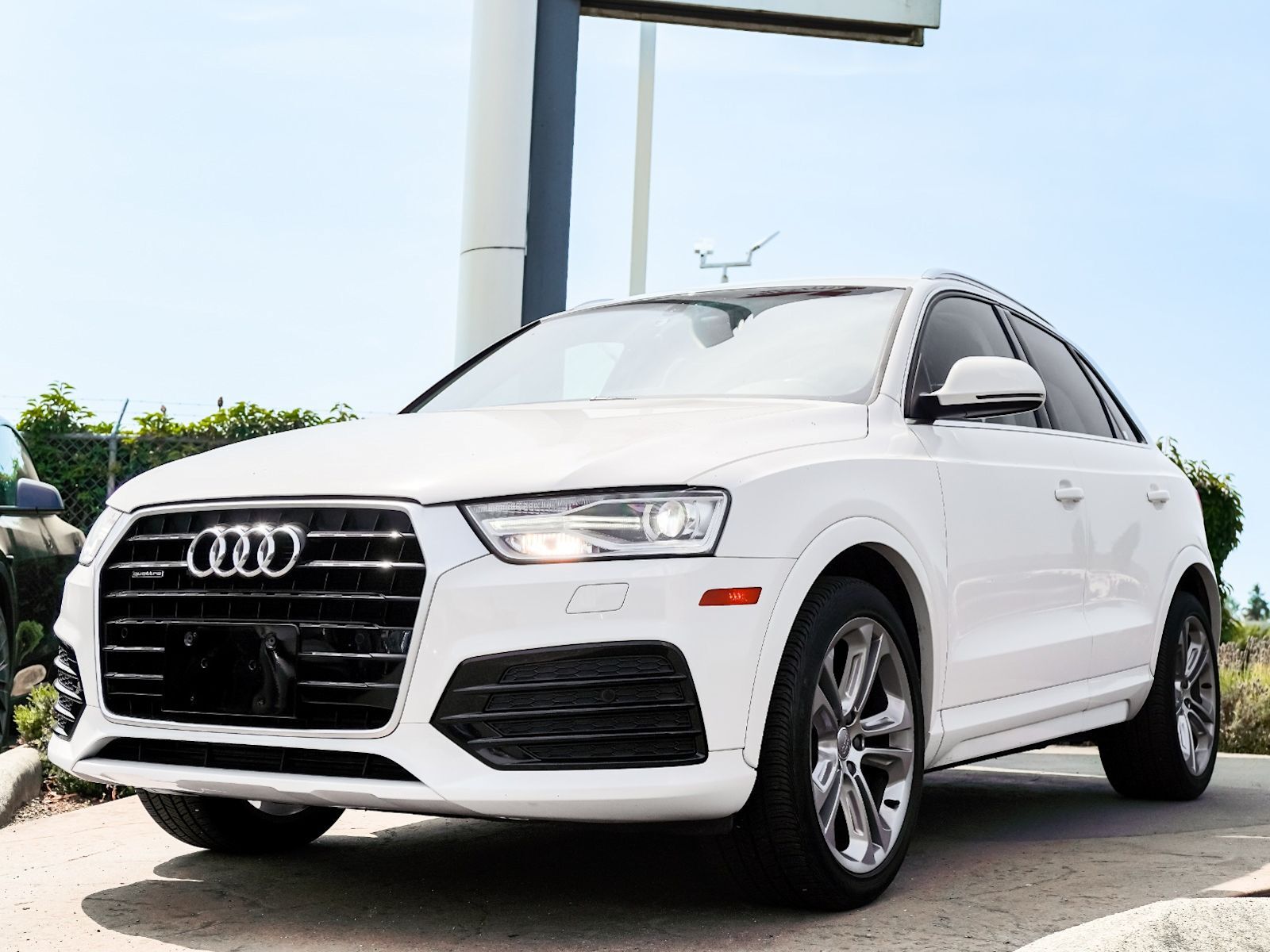 2018 Audi Q3