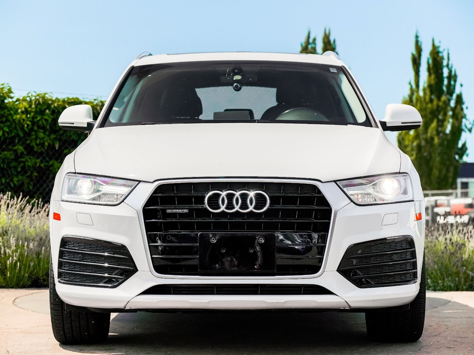 2018 Audi Q3
