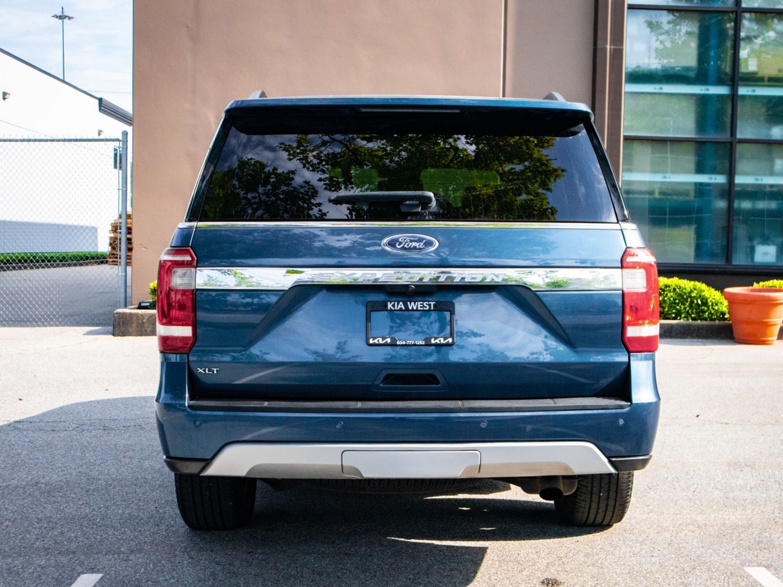 2018 Ford Expedition