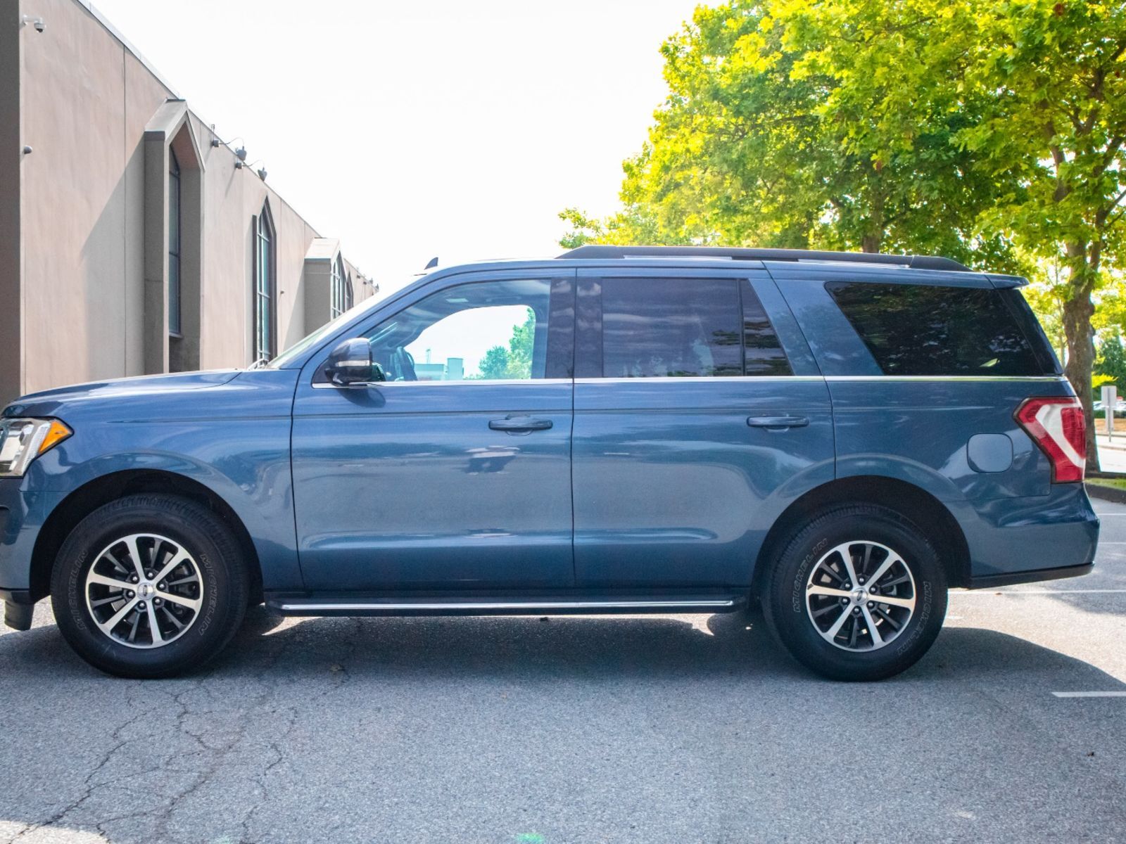 2018 Ford Expedition