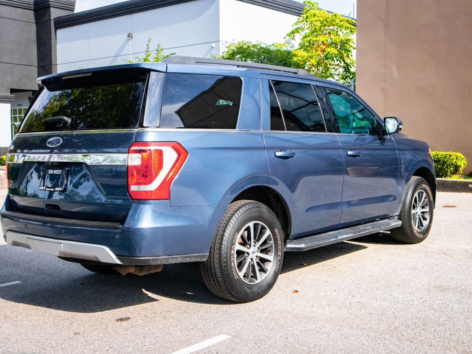 2018 Ford Expedition