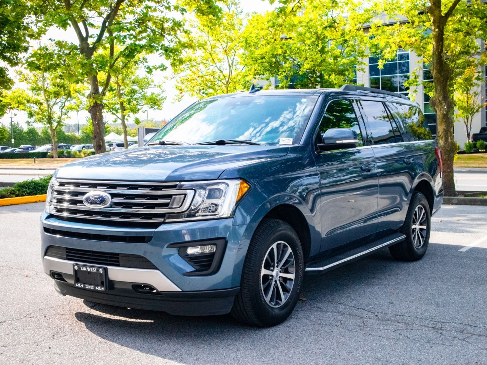 2018 Ford Expedition