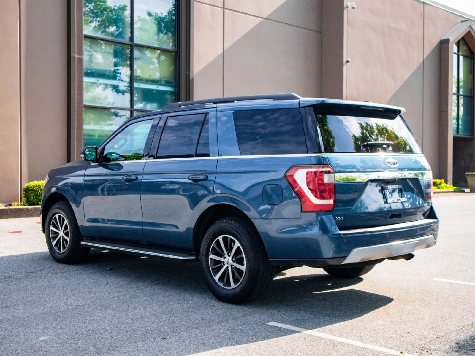 2018 Ford Expedition