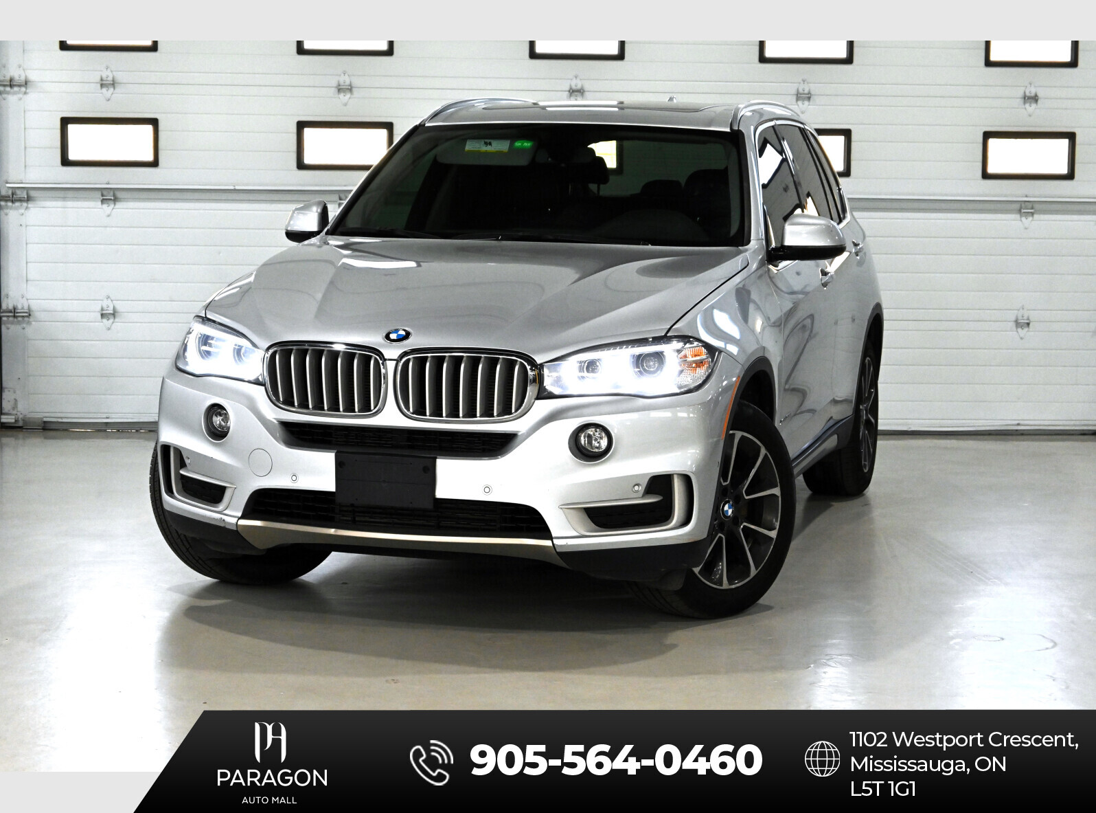 2017 BMW X5 xDrive35i
