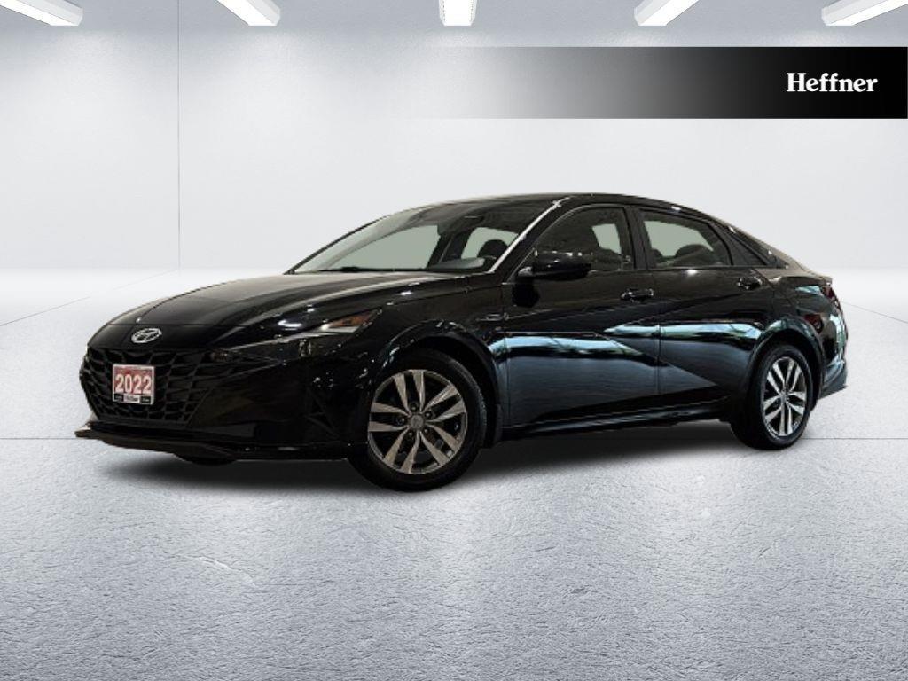 2022 Hyundai Elantra ESSENTIAL