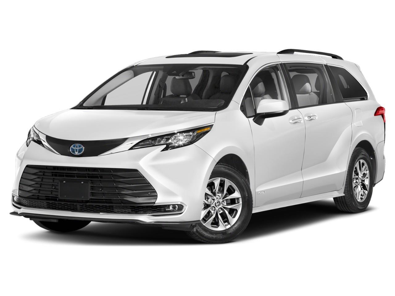 2022 Toyota Sienna XLE 8-Passenger