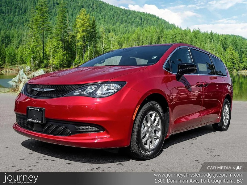 2025 Chrysler Grand Caravan SXT