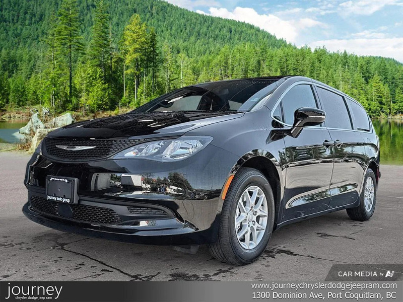 2025 Chrysler Grand Caravan SXT