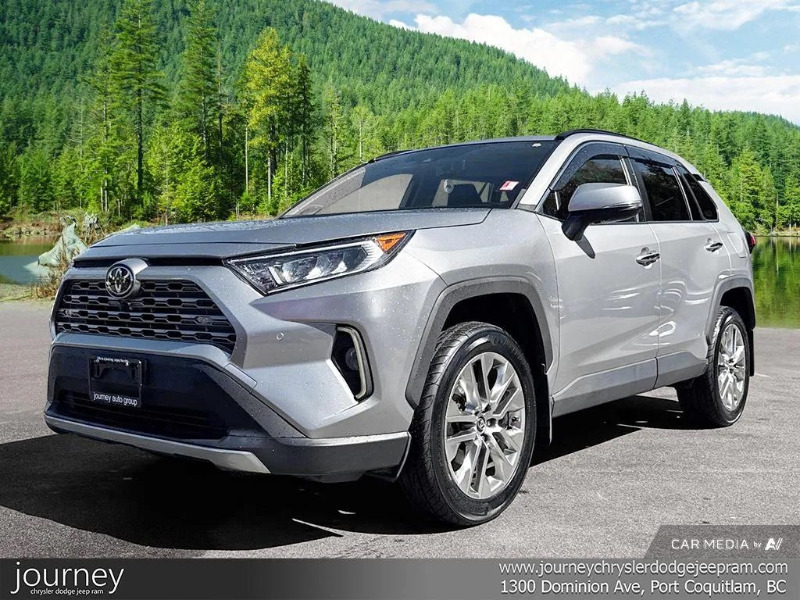 2019 Toyota RAV4 Limited