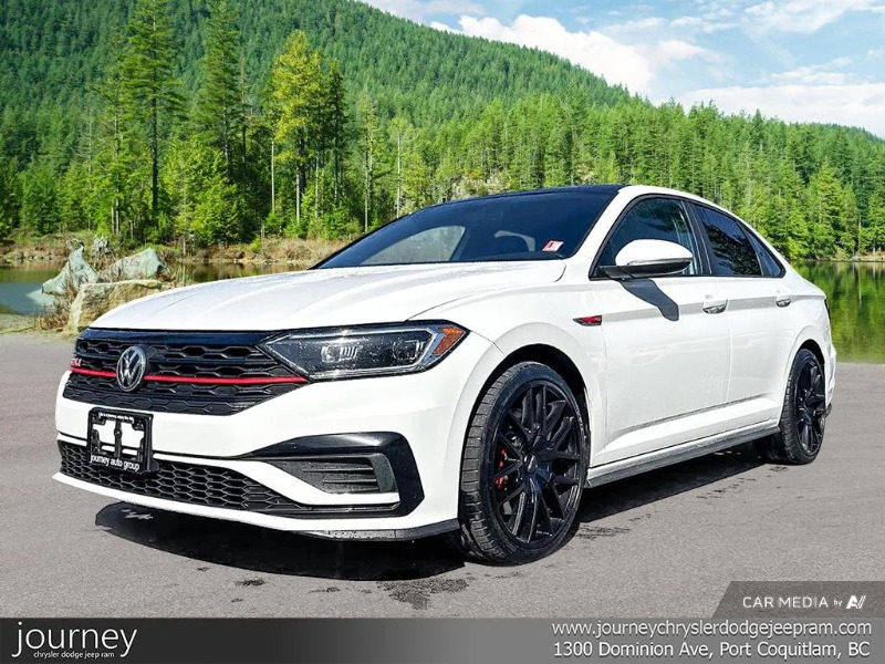 2019 Volkswagen Jetta 