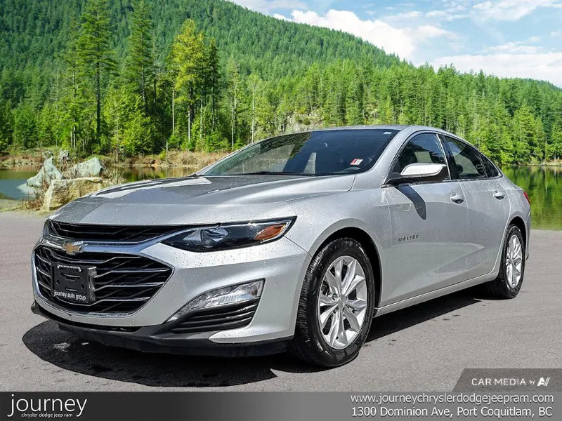 2020 Chevrolet Malibu LT