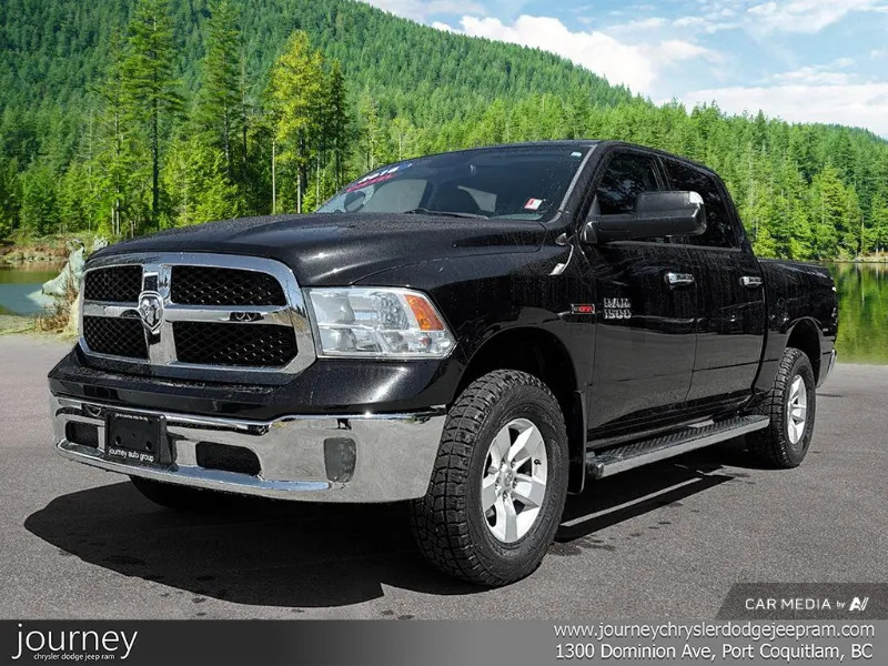 2016 Ram 1500 SLT