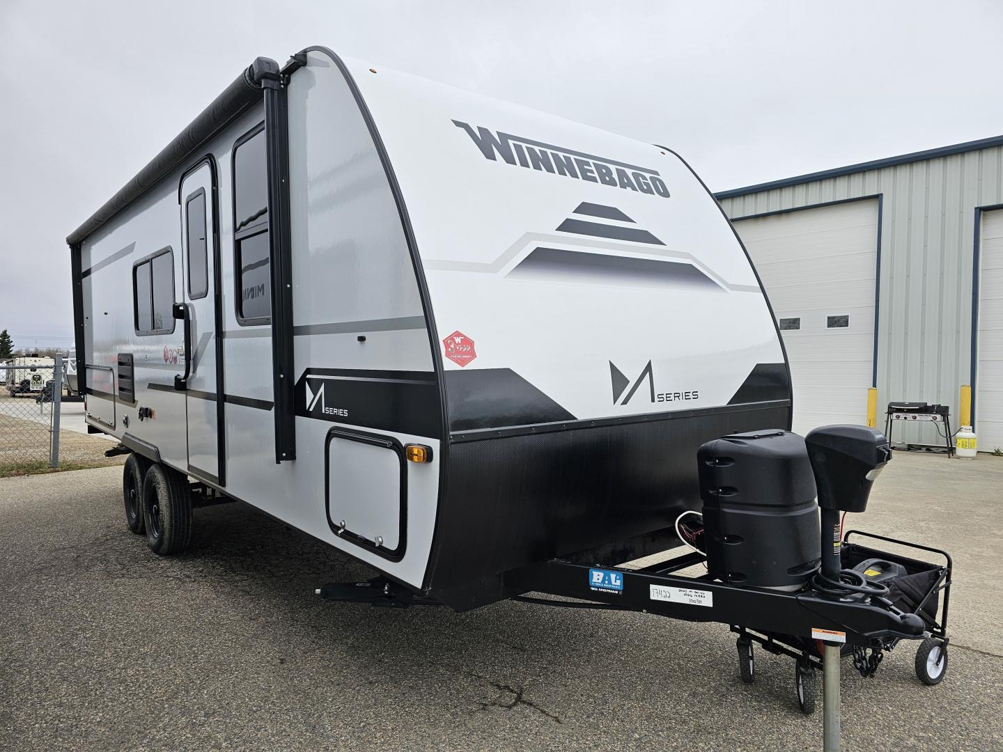 2025 Winnebago M SERIES 2326 MBBH