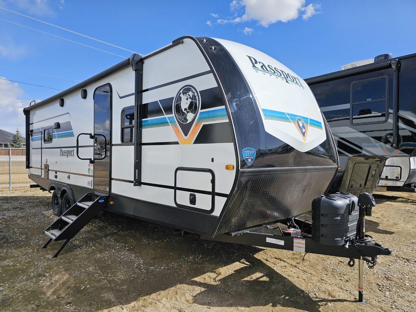 2025 Keystone RV Passport 2600 FK