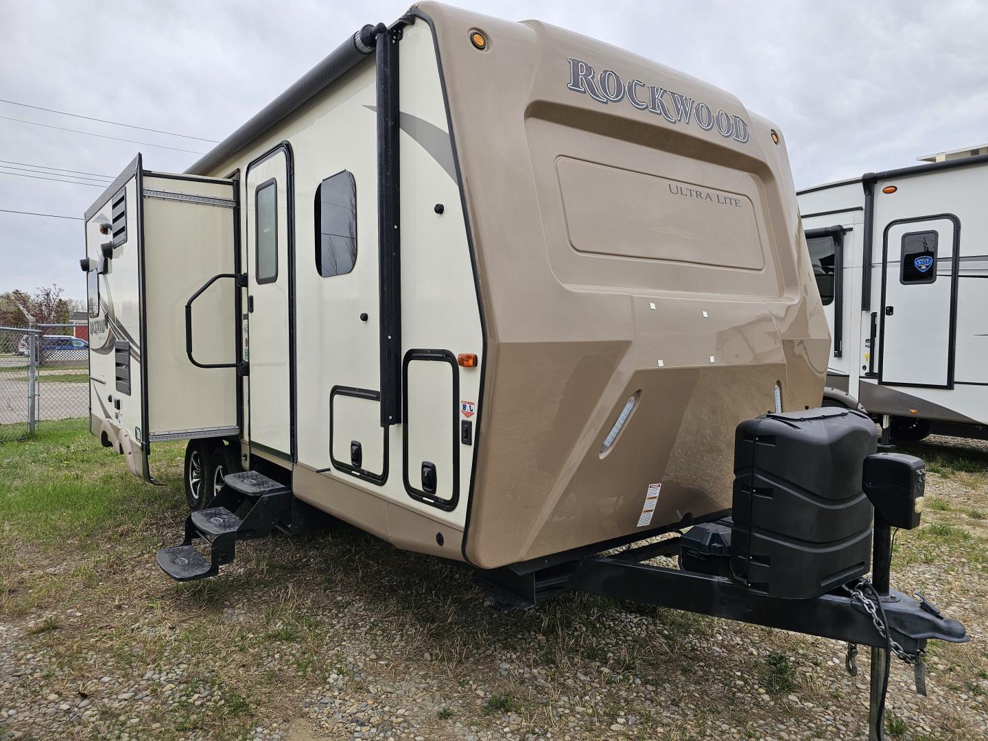 2017 Forest River Rockwood 2304 DS