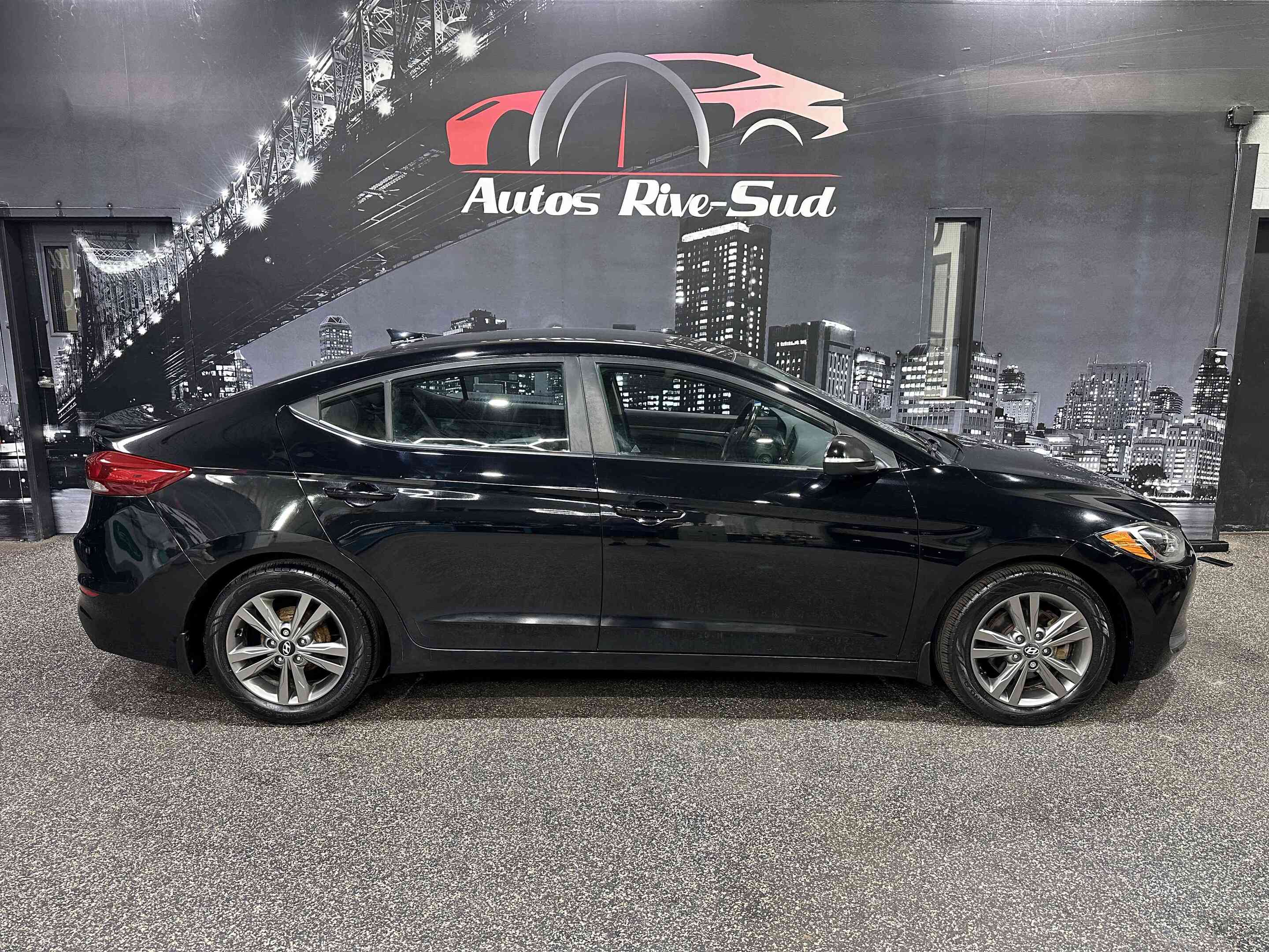 2017 Hyundai Elantra 4dr Sdn Auto GL