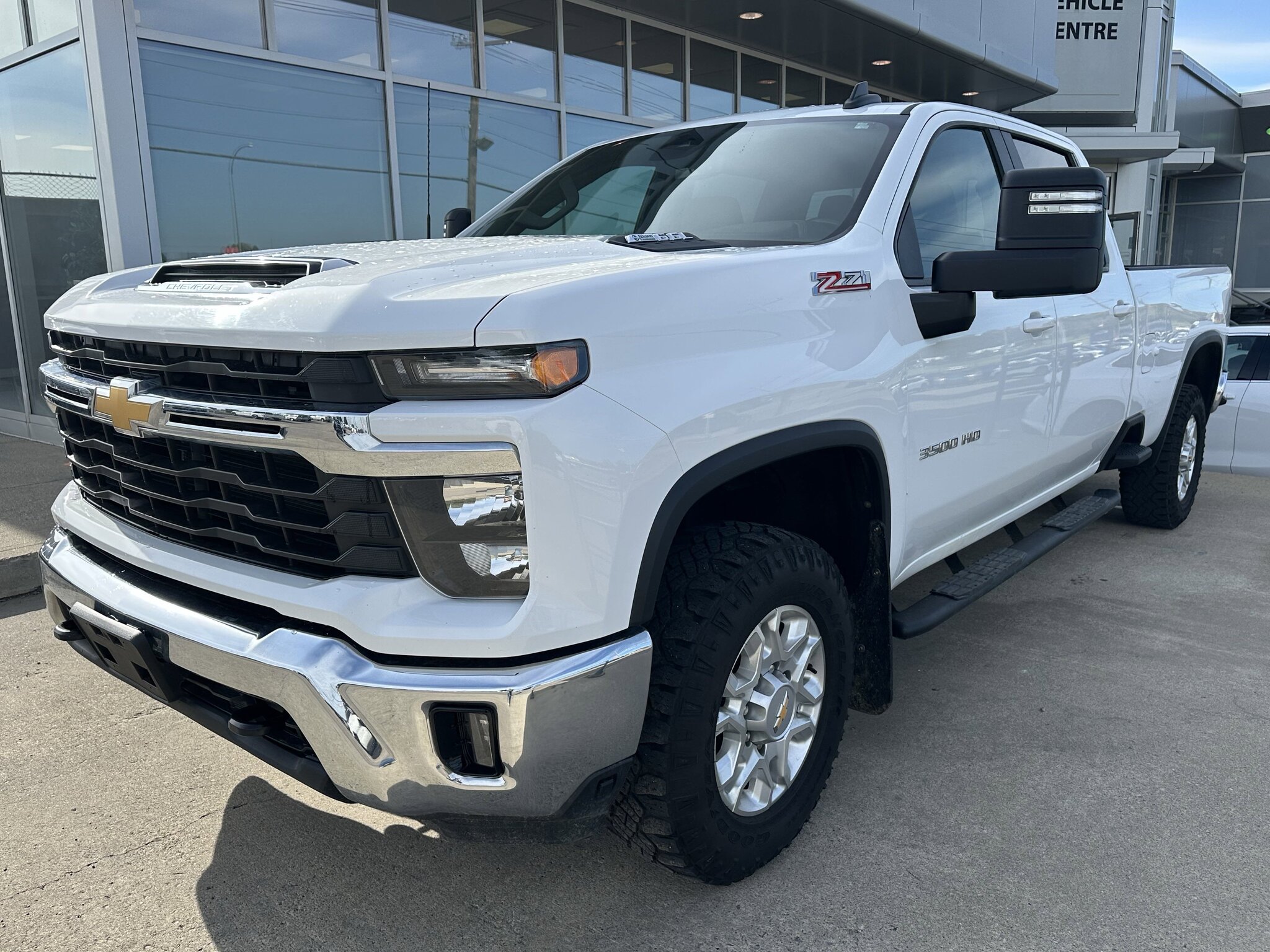 2024 Chevrolet SILVERADO 3500HD