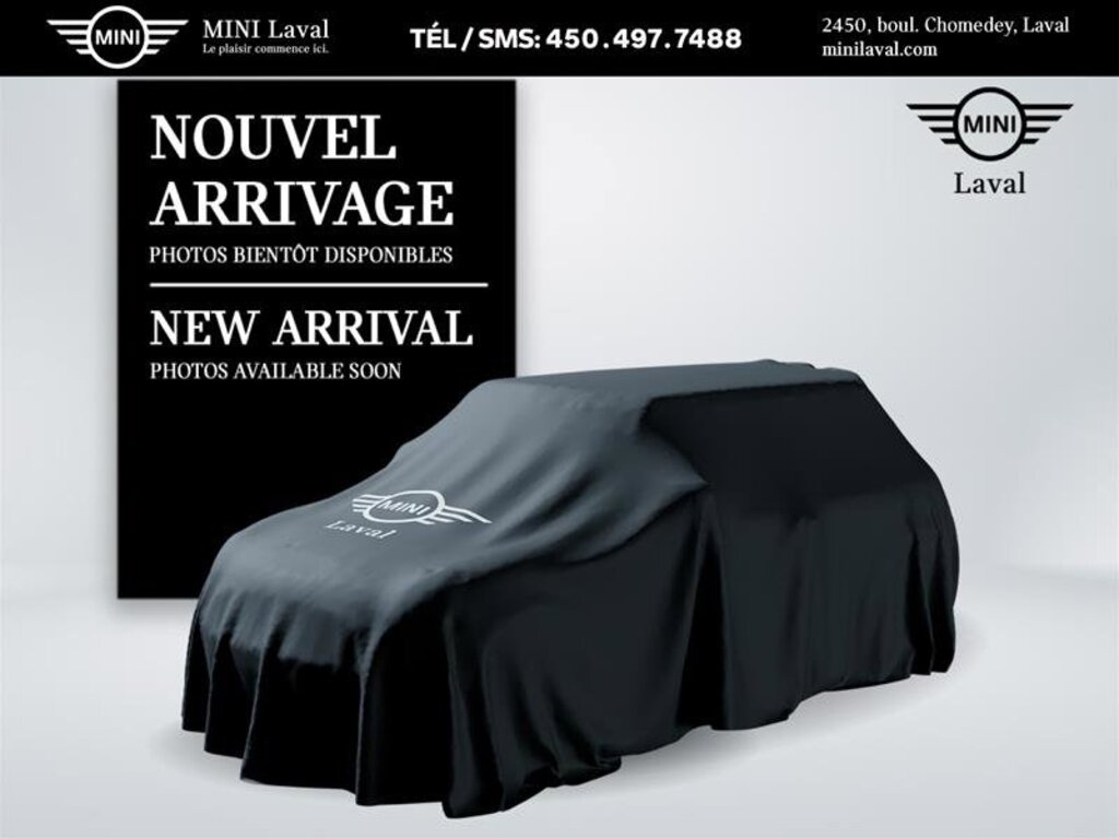2019 MINI 5 Portes Cooper S
