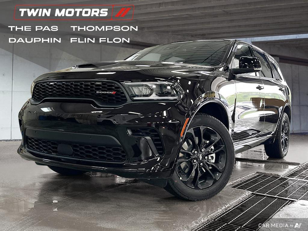 2025 Dodge Durango