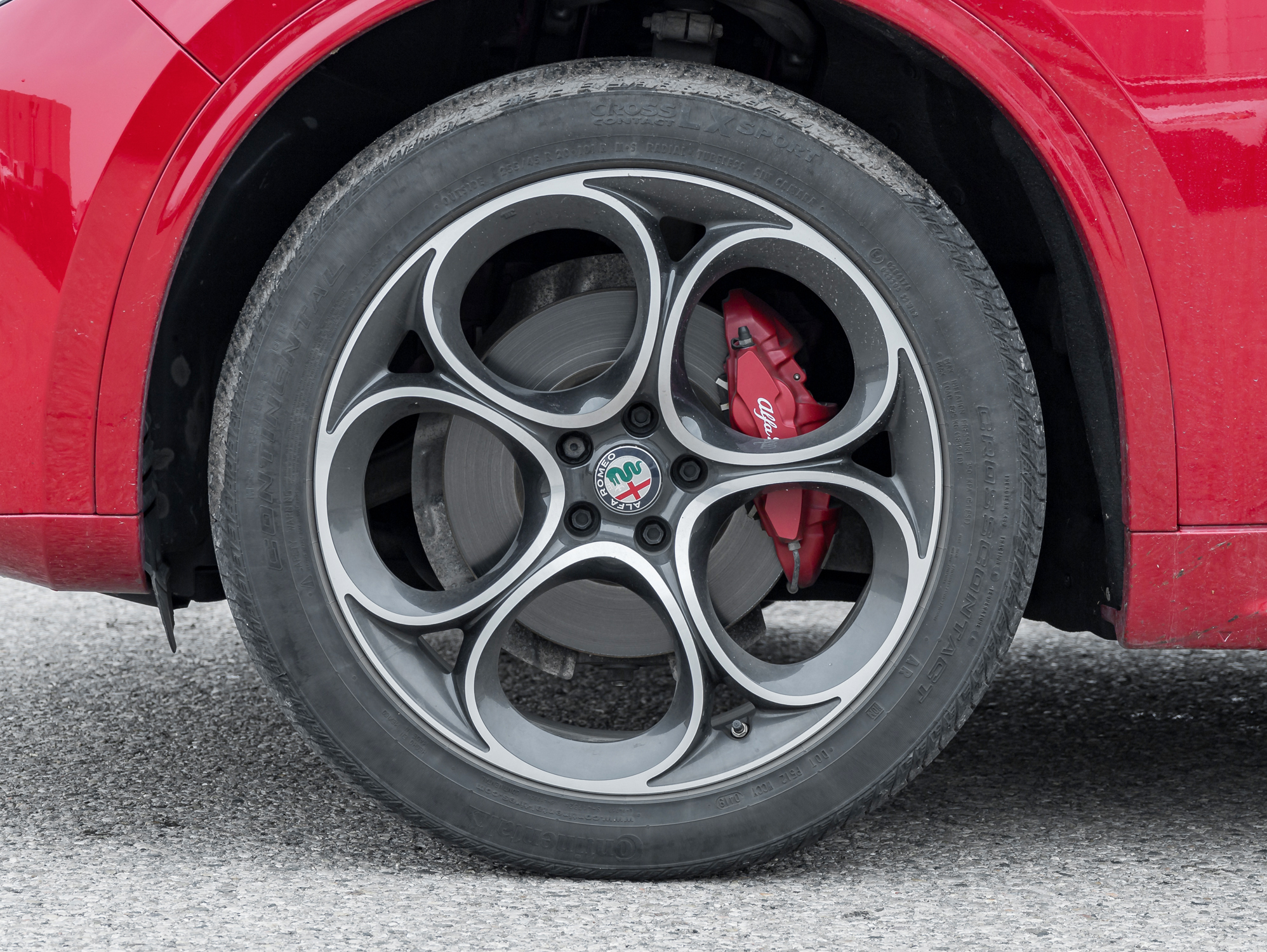 2020 Alfa Romeo Stelvio