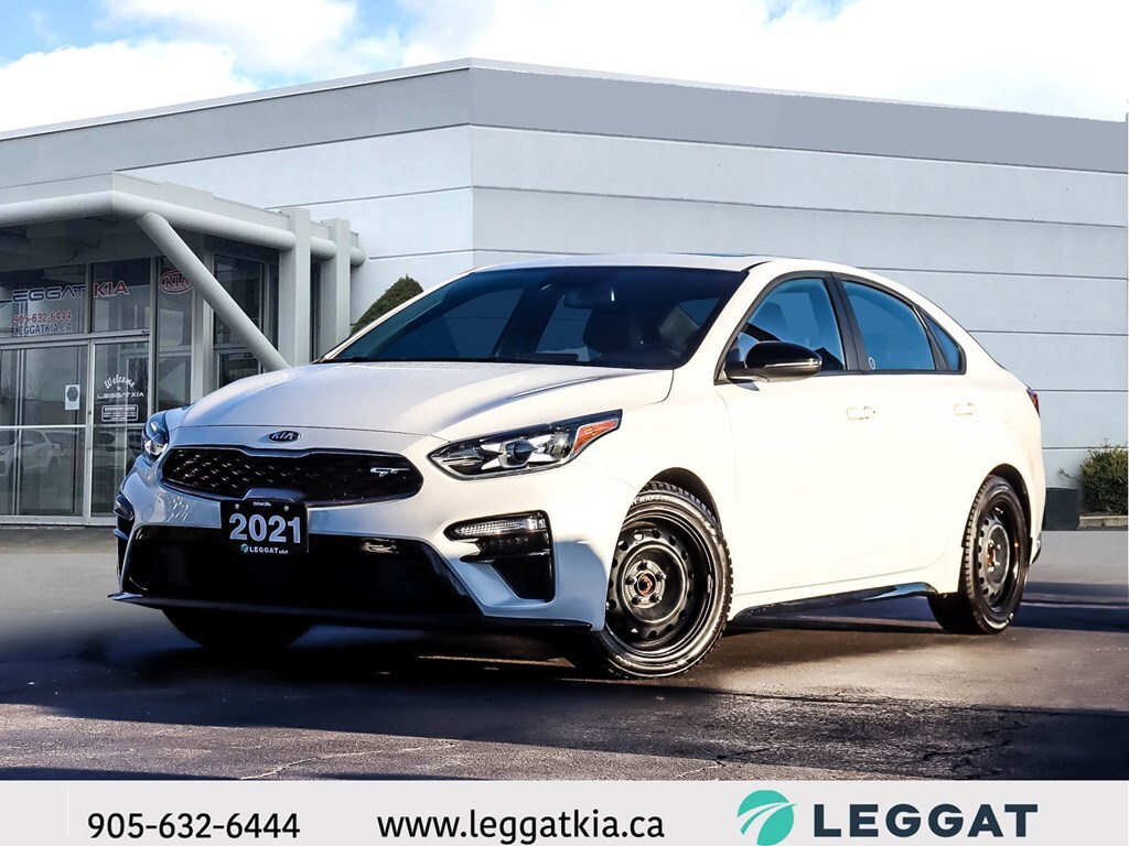 2021 Kia Forte GT DCT