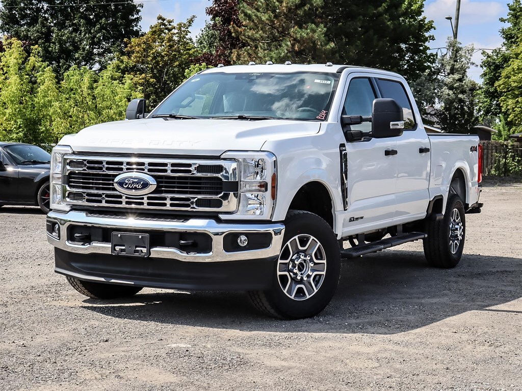 2025 Ford F-350