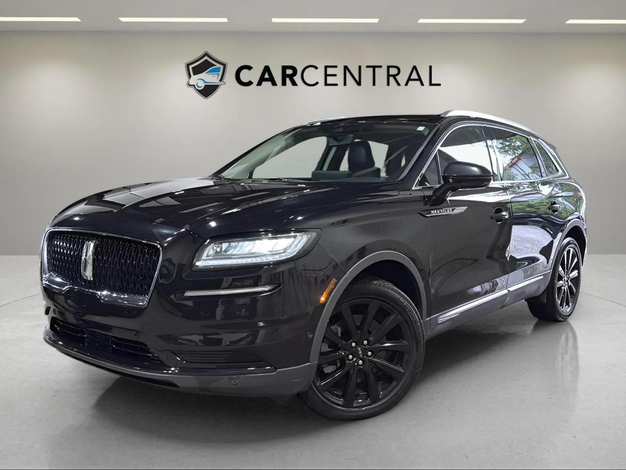 2022 Lincoln Nautilus