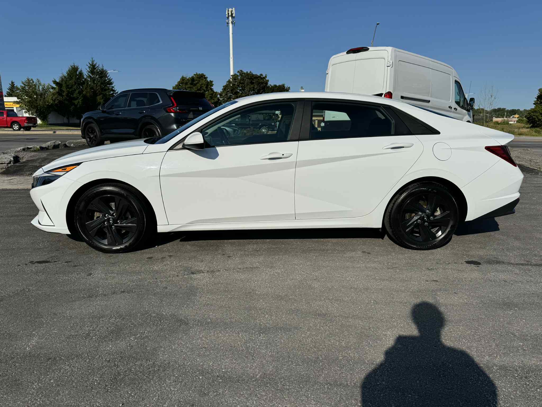 2022 Hyundai Elantra