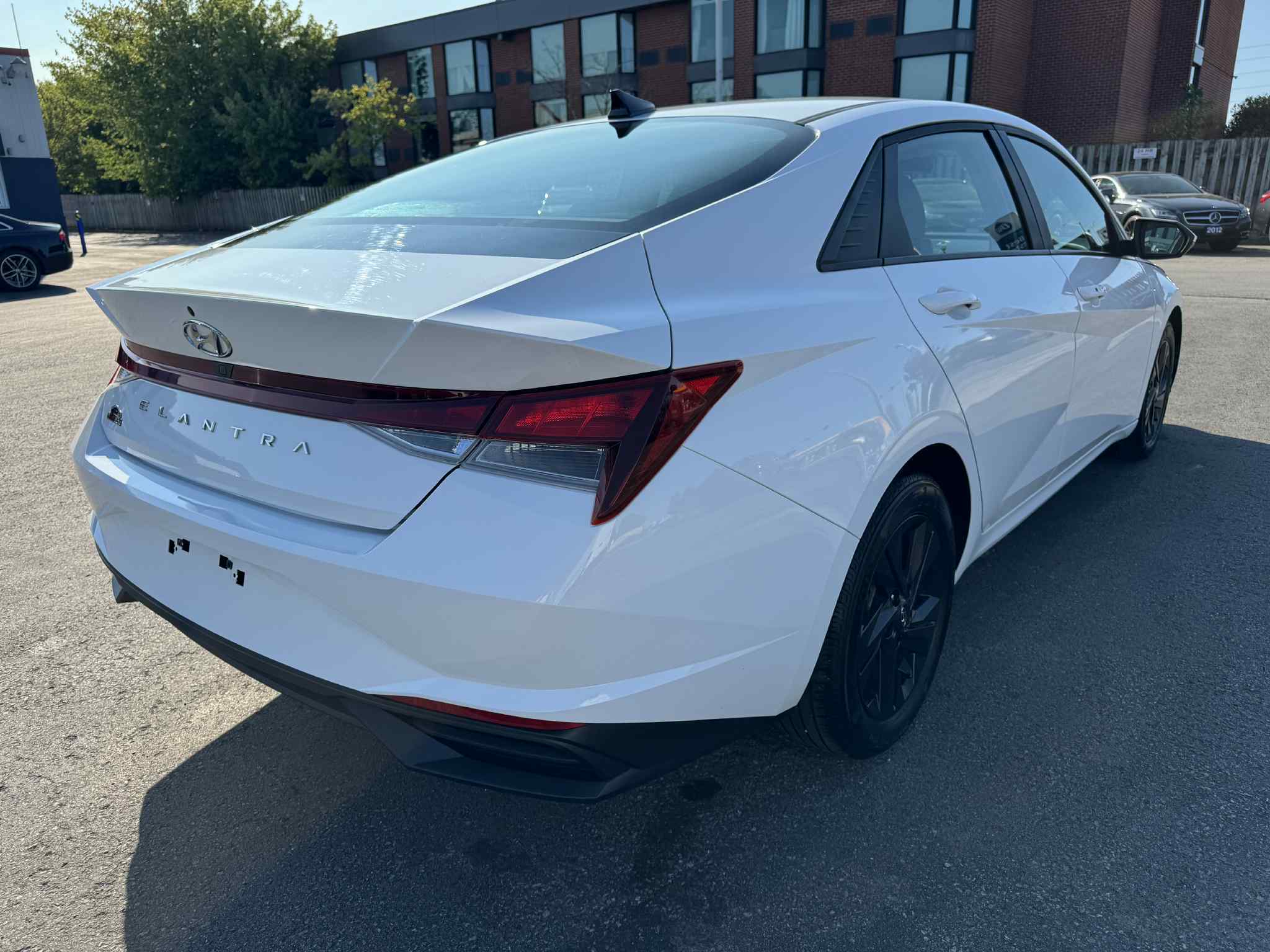 2022 Hyundai Elantra