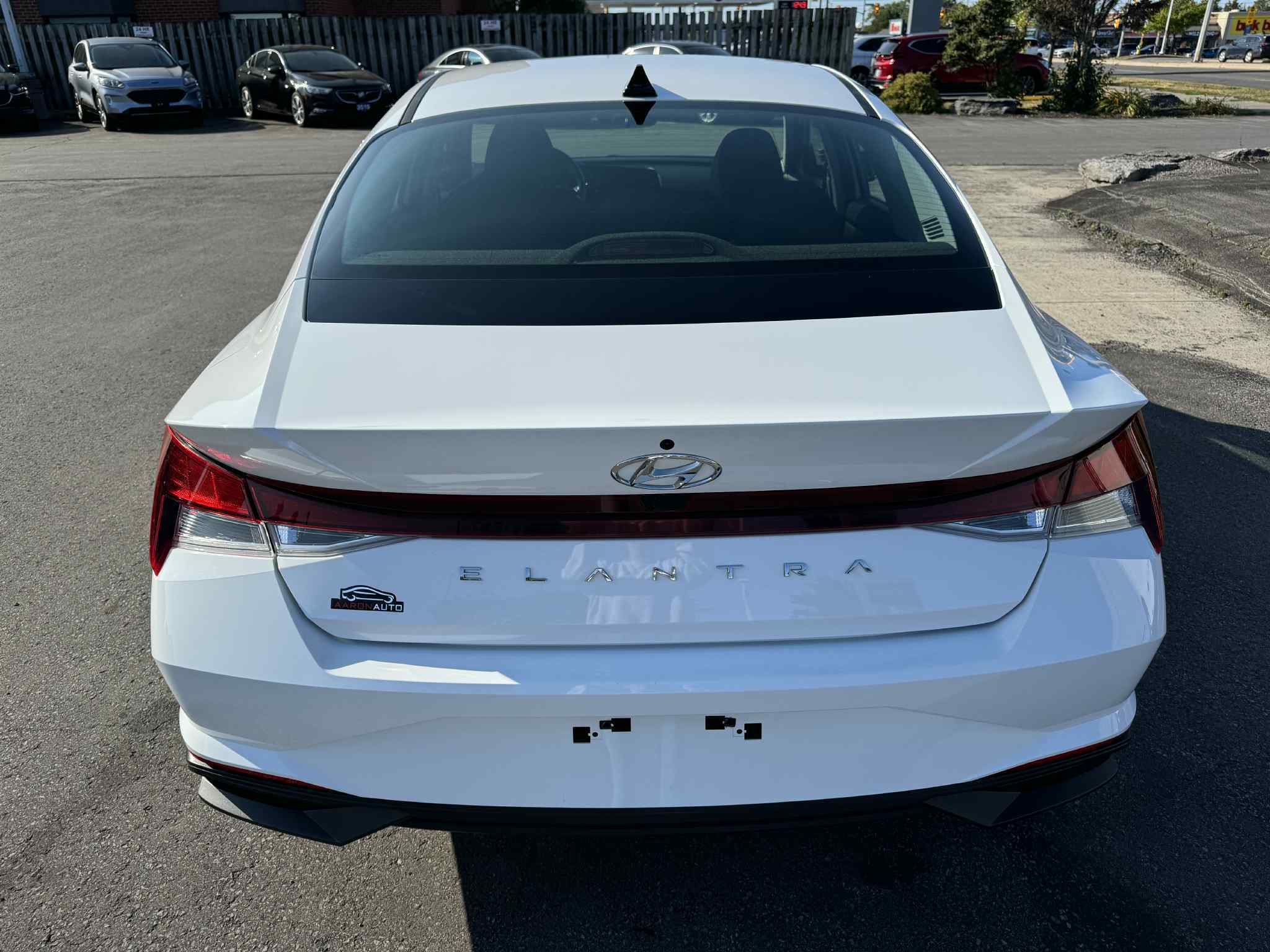 2022 Hyundai Elantra