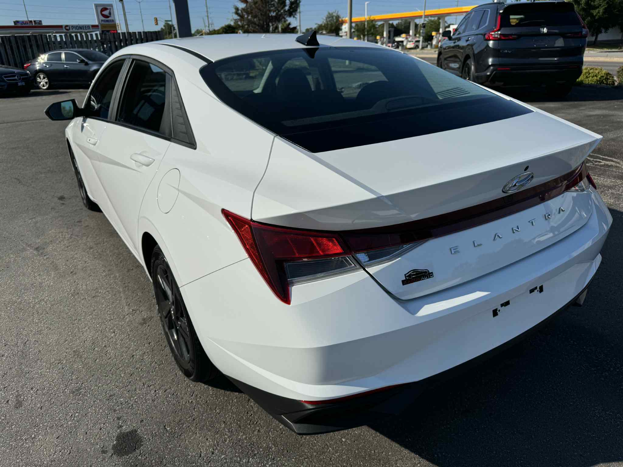 2022 Hyundai Elantra