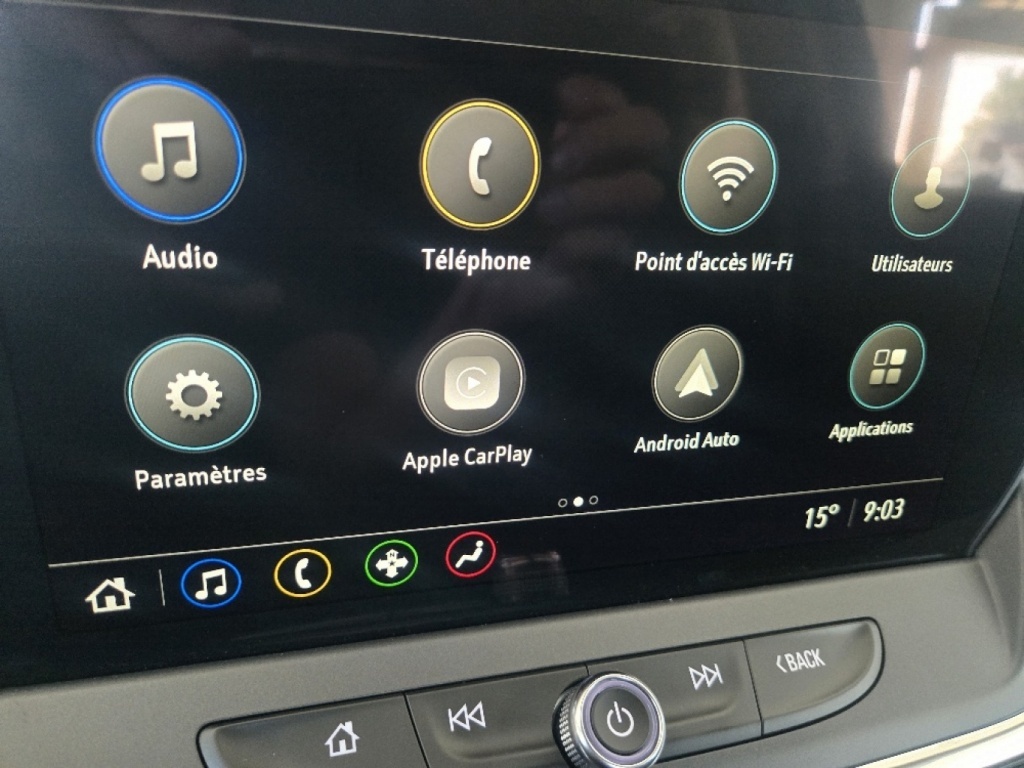 2024 Chevrolet Blazer