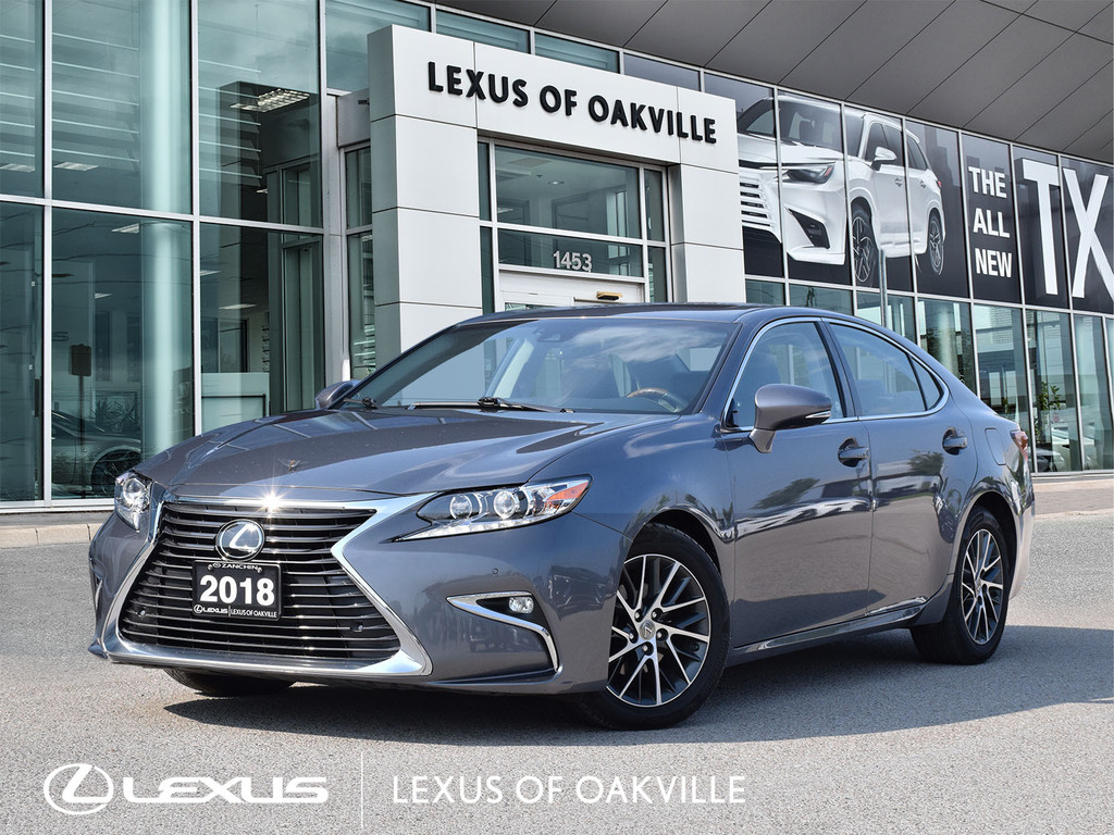 2018 Lexus ES 350 ES 350, Toronto, Cash