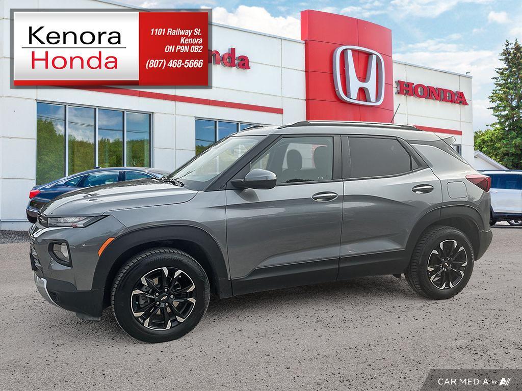 2021 Chevrolet TrailBlazer