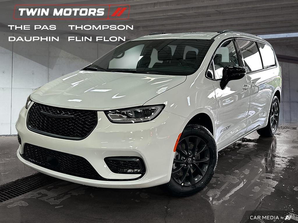 2025 Chrysler Pacifica