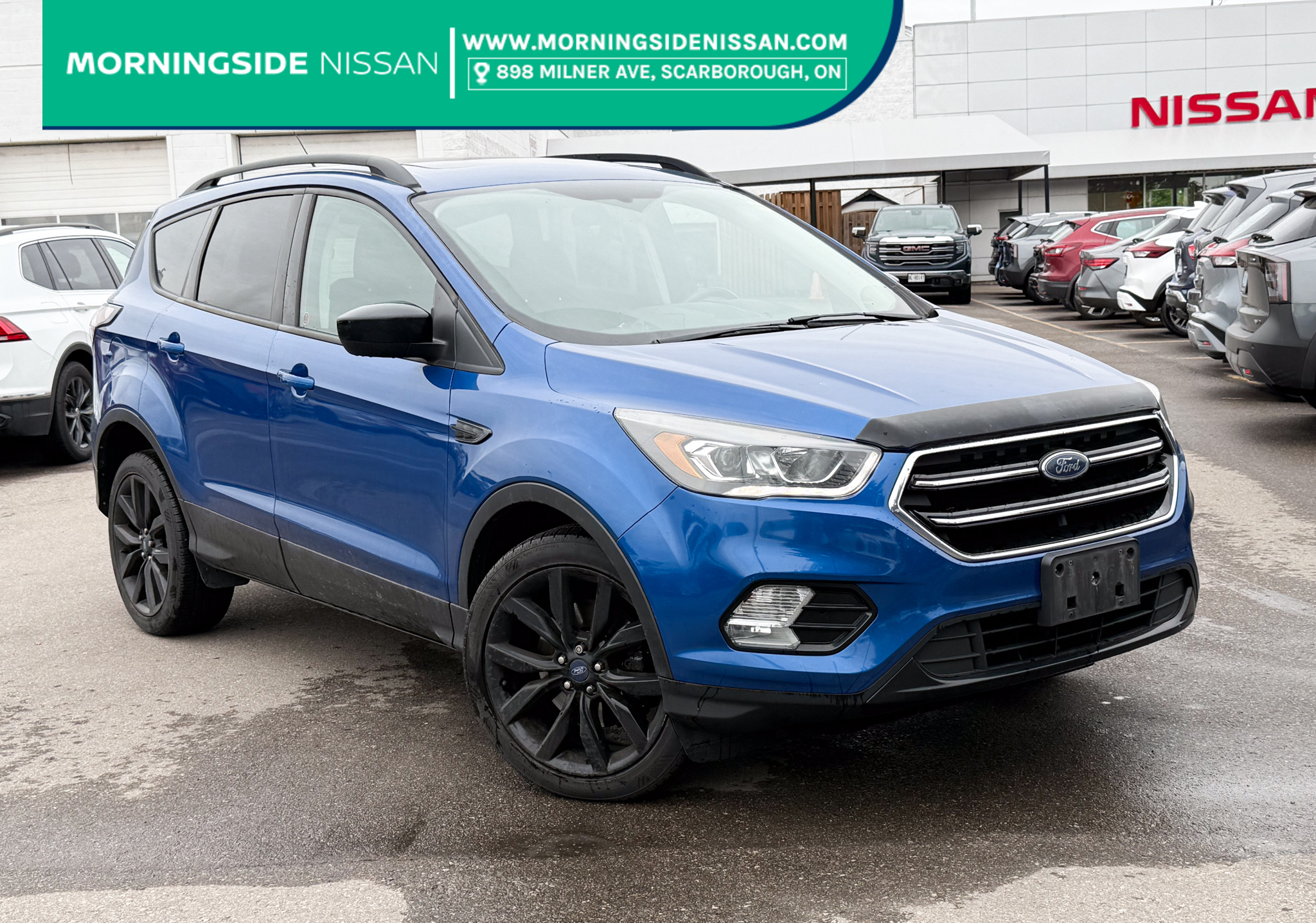 2017 Ford Escape 4WD | BACKUP CAMERA | AM/FM | SE | MARKET VALUE PR