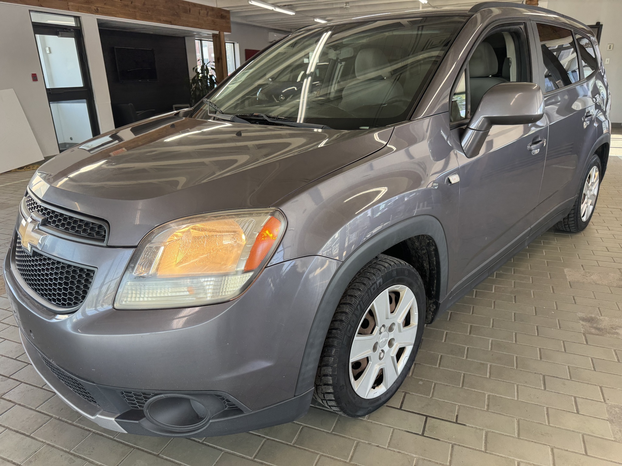 2012 Chevrolet Orlando