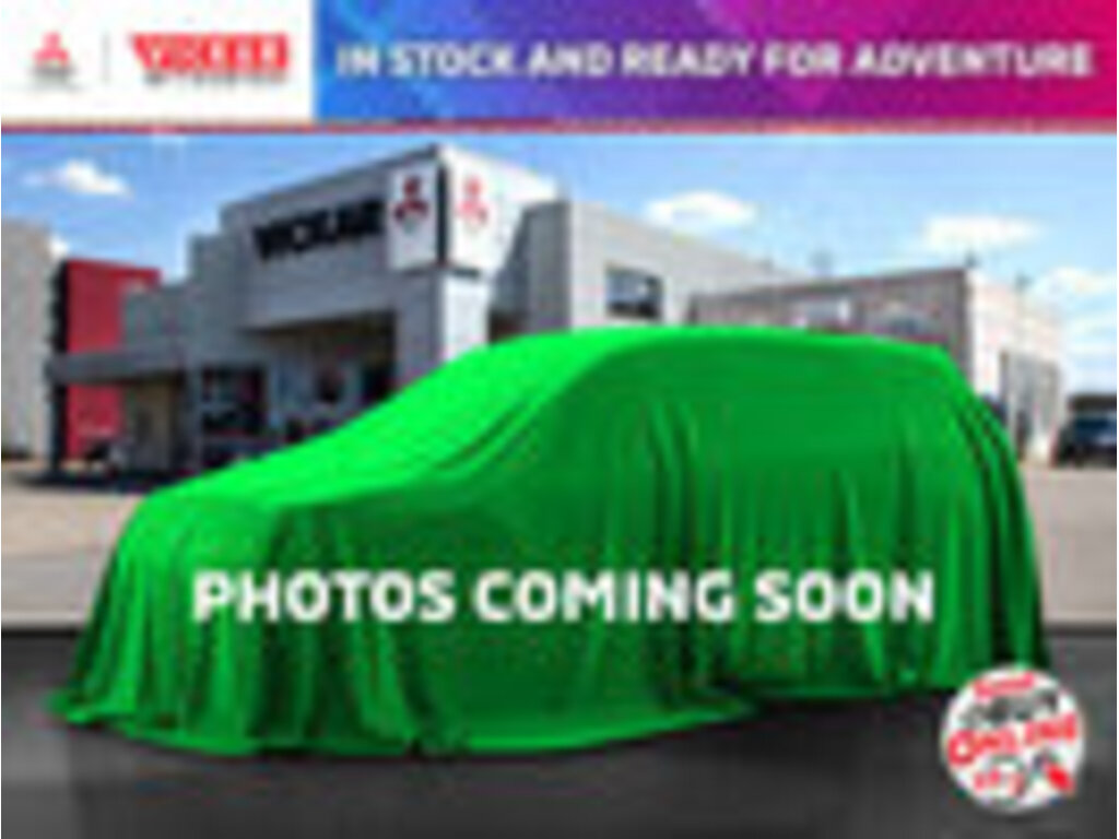 2025 Mitsubishi RVR ES AWC -HEATED SEATS, BACK UP CAM