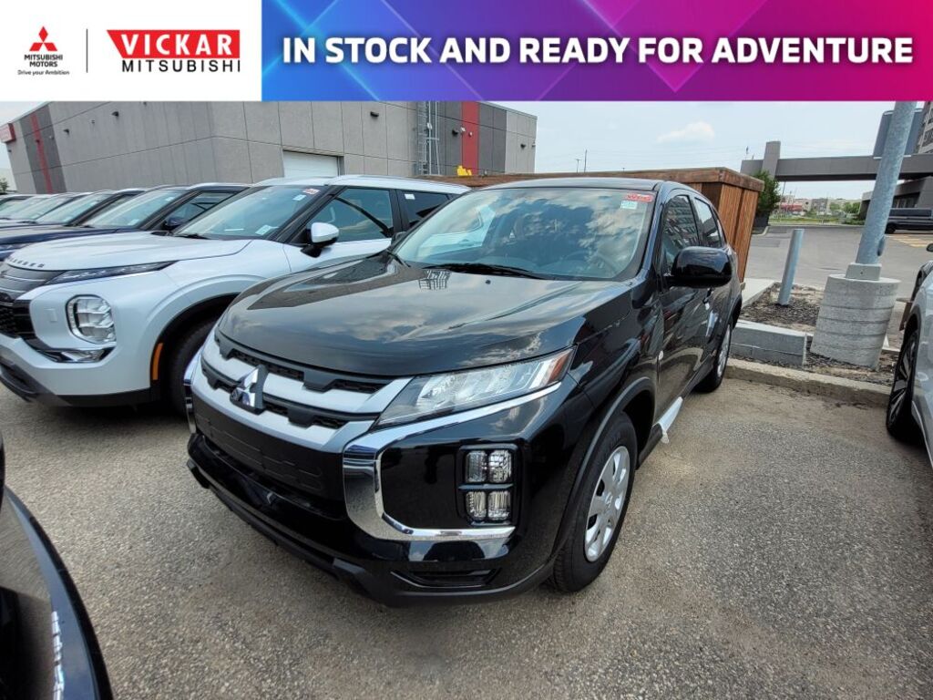 2025 Mitsubishi RVR ES FWD - HEATED SEATS, BACK UP CAM