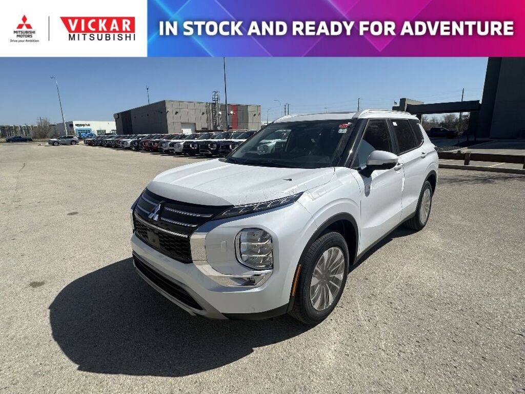 2025 Mitsubishi Outlander LE S-AWC - 360 CAMERA, MITSUBISHI CONNECT