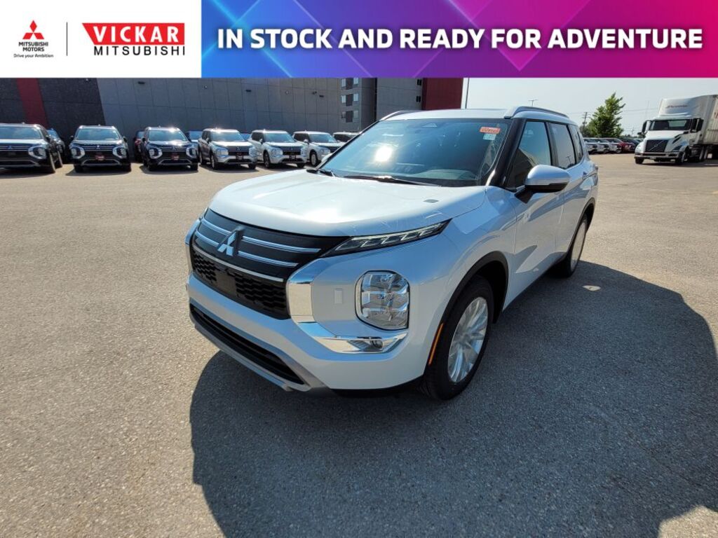 2025 Mitsubishi Outlander ES S-AWC - HEATED SEATS, BACK UP CAM