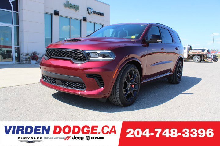 2024 Dodge Durango