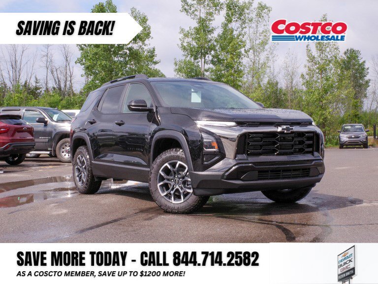 2026 Chevrolet Equinox