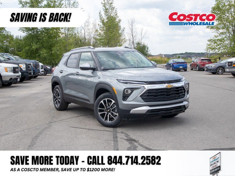 2026 Chevrolet TrailBlazer